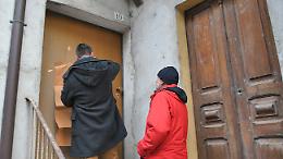Scritte antisemite a Mondovì: indagini in mano alla DIGOS