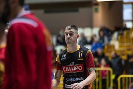 Volley: “giallo sul cartellino”, il Tribunale dà ragione a Michele Baranowicz