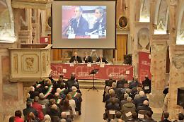 Oggi alle 19 i "Dialoghi Eula Extra" online con Padoan