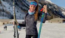 Sci nordico: Laura Restagno domina anche in Provenza
