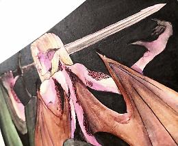 Beatrice Rocca in mostra al Lionetto