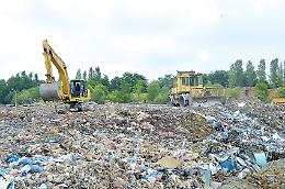 È tempo di pensare a una nuova discarica