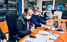 Coronavirus in Piemonte: Cirio chiederà al Governo poteri straordinari