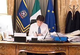 Emergenza coronavirus. Ecco il nuovo decreto del Governo nel dettaglio