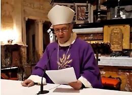 Il vescovo Miragoli: «Dobbiamo avere fiducia e sostenerci a vicenda. Non mi stancherò di supplicare la Regina Montis Regalis»