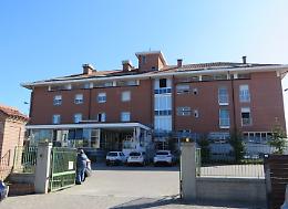 Casa di riposo di Trinità: tutti negativi i tamponi sul personale