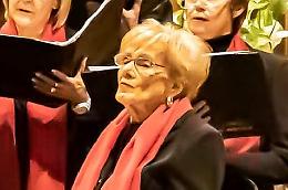 Lutto a Sant'Albano per la scomparsa della signora Marisa Grosso in Bellone