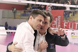 Volley: la Lpm Bam Mondovì determinata a riconfermare coach Davide Delmati