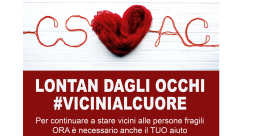 Raccolta fondi del Consorzio Socio Assistenziale del Cuneese per aiutare i più fragili