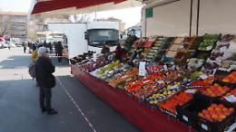 Morozzo: da lunedì 20 aprile riapre il mercato, ma solo per i generi alimentari