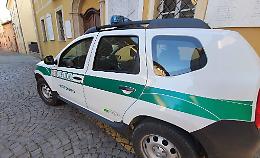 Clavesana, l'avviso della Polizia locale: «Non aprite, soggetto sospetto segnalato a Madonna della Neve»