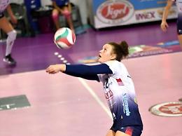 Volley: Francesca Scola confermata in regia nella Lpm Bam Mondovì