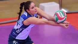 Volley: Giulia De Nardi, un libero di alto livello per la nuova Lpm Bam Mondovì