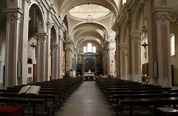 La ripresa delle Messe festive con i fedeli in diocesi di Mondovì
