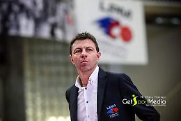 Volley: coach Davide Delmati confermato alla guida della Lpm Bam Mondovì