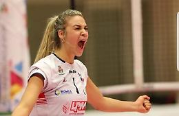 Volley: Mondovì saluta Elina Rodriguez, giocherà in Francia