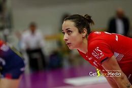 Volley, Zanette a Novara: "Mi avete fatta sentire monregalese"