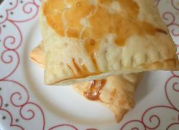 LE RICETTE DI DEBORA - Fagottini di mele e cannella