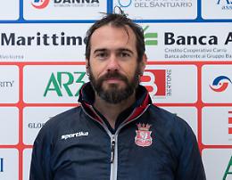 Juniores Monregale, Marco Rocca si dimette: Quinterno nuovo allenatore