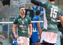 Per il Vbc c'è Cominetti, da Cantù