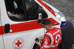 Scontro tra auto e moto a Bagnasco: un ferito