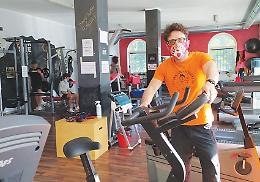 «Allenarsi in piena sicurezza? Si può!»