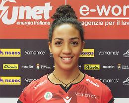 Giulia Bonifacio, talentino in maglia Lpm