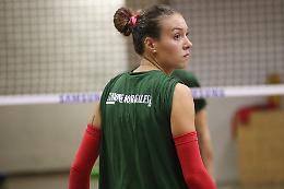 Volley: la schiacciatrice Martina Bordignon resta alla Lpm Bam Mondovì