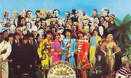 Beatles 50/Alla corte del Sergente Pepe
