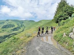 Il momento magico del cicloturismo - SPECIALE BIKE/2