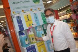 Coop sfida la plastica sul tempo: «Entro il 2023»