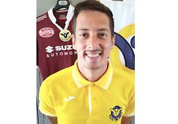 L’italo-brasiliano Victor Pucinelli vestirà ancora la maglia del Tre Valli