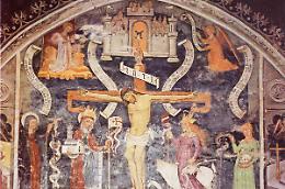 La chiesa di Santa Croce a Mondovì e la cappella di S. Maurizio a Roccaforte visitabili con una app
