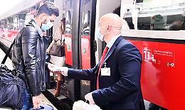 Treni: abolito il limite sui posti a sedere