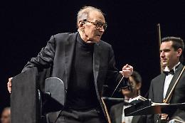 Addio al maestro Ennio Morricone