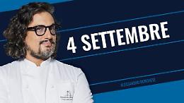 Il Festival di Dogliani annuncia il primo big: lo chef Alessandro Borghese