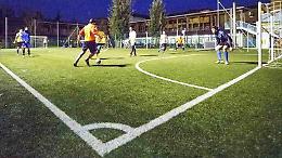 Si torna a giocare a calcetto: via agli sport di contatto anche in Piemonte
