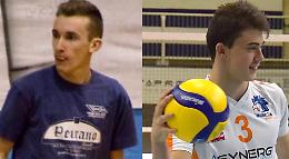 Vbc: Fenoglio e Camperi promossi in prima squadra