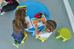 Coronavirus: accordo sulle linee guida sulla scuola da 0 a 6 anni
