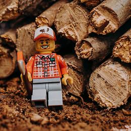 I mitici Lego &ldquo;prendono vita&rdquo;: la "toy photography&rdquo; in mostra a Murazzano