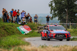 Rally di Alba, ci siamo: date, prove, orari