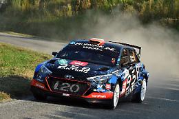 Rally di Alba a trazione Hyundai, vincono Breen-Nagle. La #Raplus a Neuville