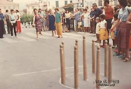 "Bije" di Farigliano: a settembre un week-end dedicato ai giochi di strada