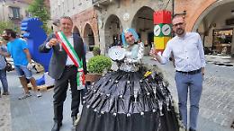 Mondovì, comincia la Mostra dell'Artigianato - LA FOTOGALLERY