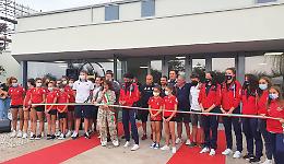 Carrù, un Palasport "alla moda" nella casa dello sport della Nicoletta
