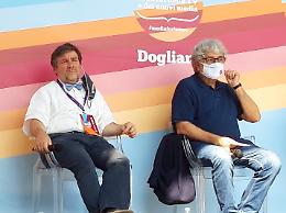 Mercalli a Dogliani: "Il Covid non ha fermato il surriscaldamento, anzi!"