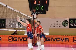 Volley: Lpm Bam Mondovì ancora a segno, si festeggia a Sassuolo