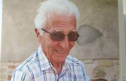 Dogliani: addio a Renato Veglio, memoria storica di borgata Santa Lucia