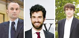 Enrico Costa, Pietro Danna e Nicola Chionetti nel Comitato promotore regionale di Azione