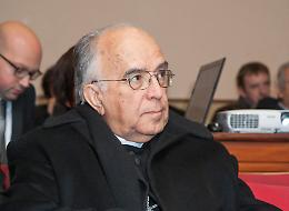 Covid: positivo mons. Luciano Pacomio, vescovo emerito di Mondovì